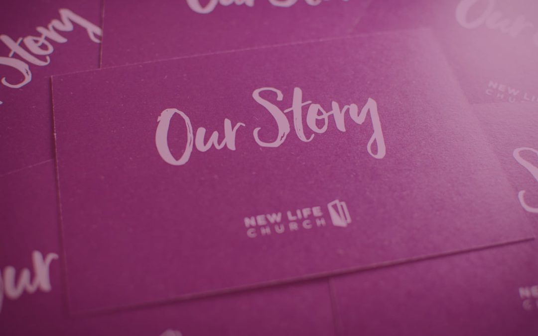 Our Story Card
