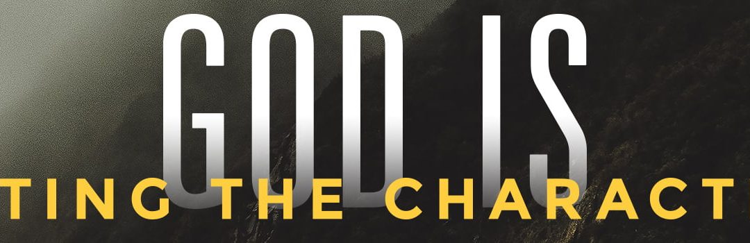 God Is series graphic