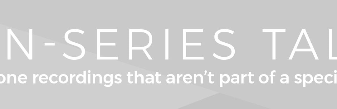 Stand Alone series graphic